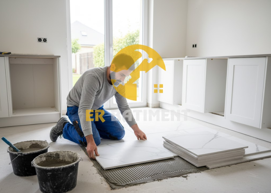 carrelage intérieur